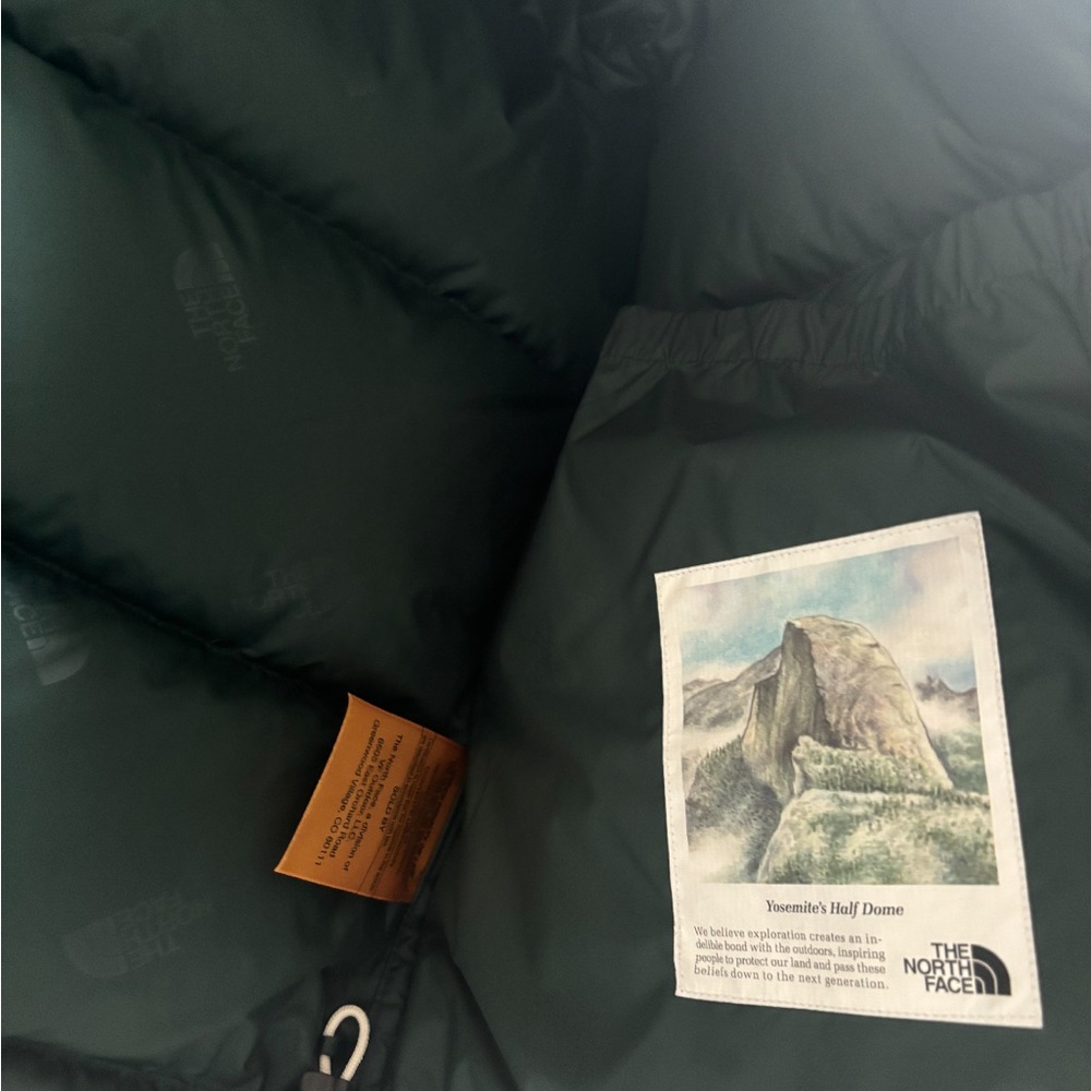 North Face Puffer Jacket
